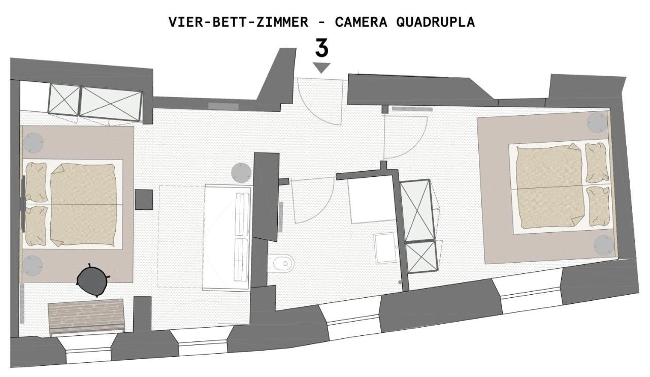 Alter Schlachthof Бресаноне Екстериор снимка